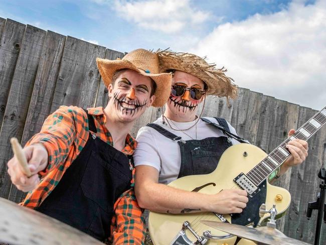 Harpole Scarecrow Festival. Photo: Kirsty Edmonds