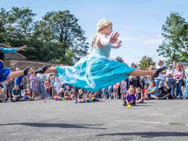 Harpole Scarecrow Festival. Photo: Kirsty Edmonds