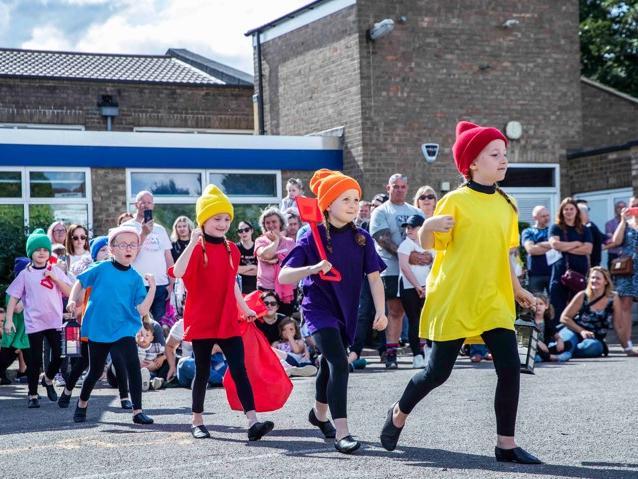 Harpole Scarecrow Festival. Photo: Kirsty Edmonds