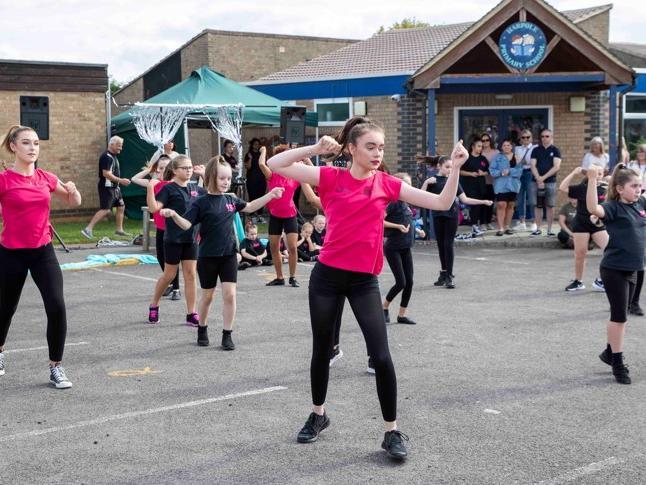 Harpole Scarecrow Festival. Photo: Kirsty Edmonds