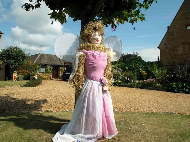 Harpole Scarecrow Festival. Photo: Kirsty Edmonds