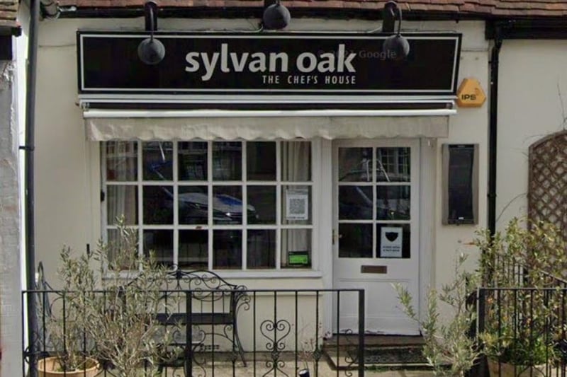 Slyvan Oak in School Hill, Findon has 4.7 out of five stars from 103 reviews on Google. Photo: Google