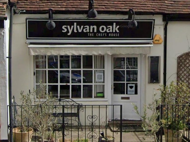 Slyvan Oak in School Hill, Findon has 4.7 out of five stars from 103 reviews on Google. Photo: Google