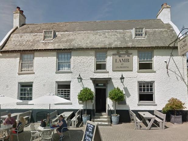 The Lamb at Angmering has 4.5 out of five stars from 462 reviews on Google. Photo: Google