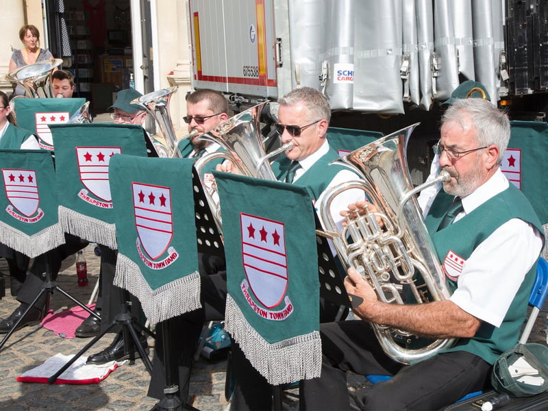 Thrapston Charter Fair