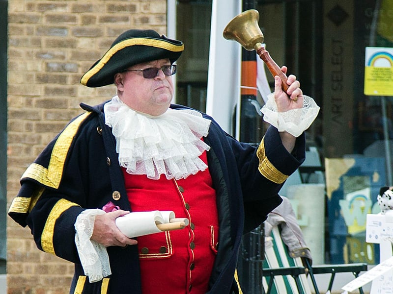 Thrapston Charter Fair
