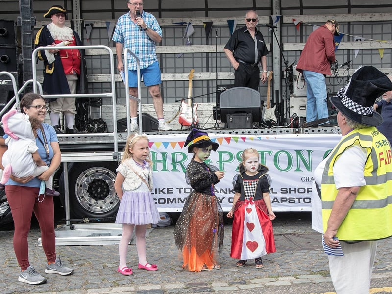 Thrapston Charter Fair