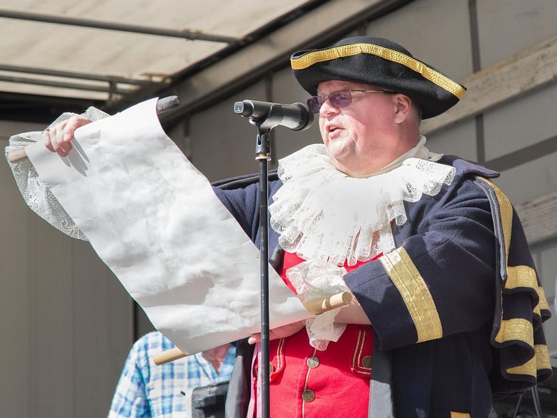 Thrapston Charter Fair