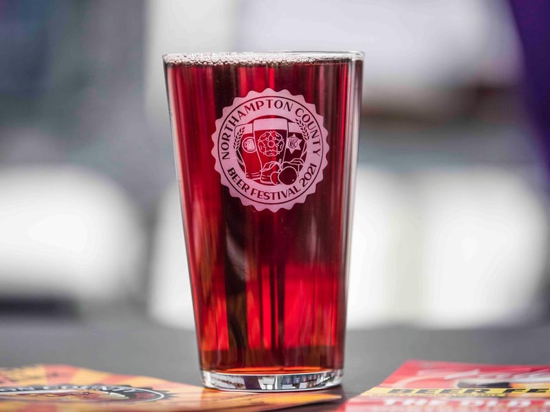 The Northampton County Beer Festival 2021 at Becket's Park in Northampton. Thursday, September 9 to Saturday, September 11.