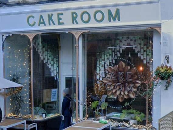Why not treat yourself to a spot of afternoon tea or a cake or two at one of the county's lovely tea rooms. Photo: Google