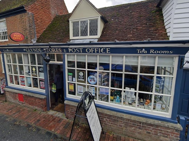 The Little Cottage Tea Rooms and Garden, Ranscombe Lane, Glynde has 4.7 out of five stars from 115 reviews on Google. Photo: Google