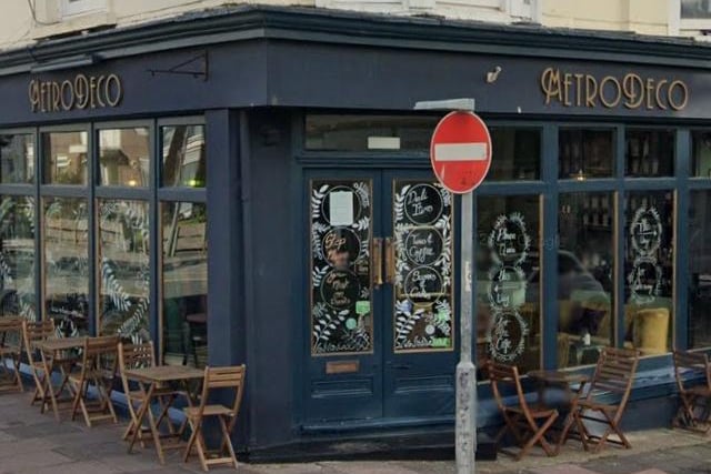 Metrodeco in Upper St James's Street, Kemptown, Brighton has 4.4 out of five stars from 288 reviews on Google. Photo: Google