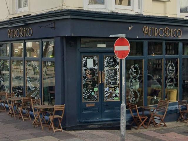 Metrodeco in Upper St James's Street, Kemptown, Brighton has 4.4 out of five stars from 288 reviews on Google. Photo: Google