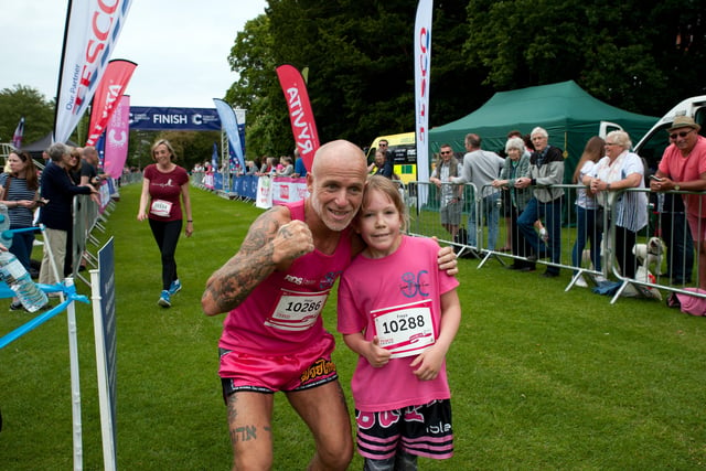 Hastings Race for Life 2019. Photo by Frank Copper SUS-191006-094331001