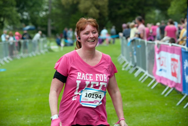 Hastings Race for Life 2019. Photo by Frank Copper SUS-191006-093528001