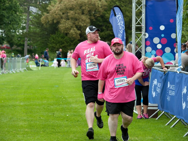Hastings Race for Life 2019. Photo by Frank Copper SUS-191006-093612001