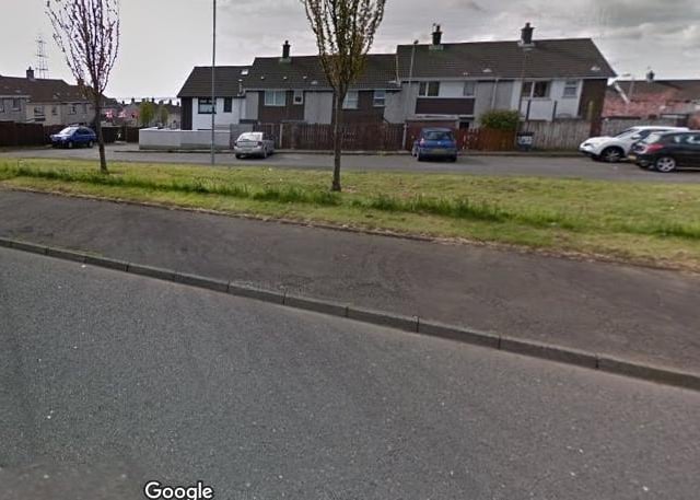 The Burleigh Hill Ward in Carrickfergus lost the next most people in NI in the same time period. This measured up as being -5.7% in the four year period - from 2014 to 2019.