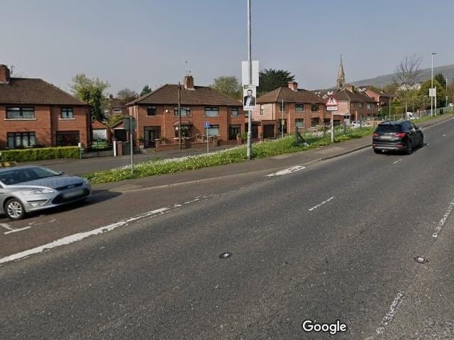 Next comes Andersonstown in west Belfast. This area saw a population drop of -4.5% in the last 5 years. This meant it lost 216 people between 2014 and 2019.