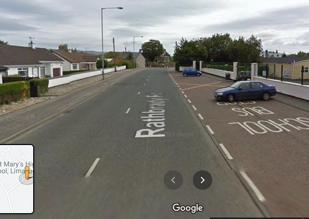 Next came the Rathbrady ward in Limavady in Co Londonderry which saw a loss of -4.3% or 61 people.