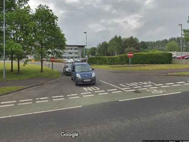 The University Council ward in Coleraine is the area of NI which lost the most populationbetween 2014 and 2019.
In 2014 its population was 2,755 and in 2019 it was 2,553 - a difference of -202 people.
This means the area has decreased by 7.33% in the time period.