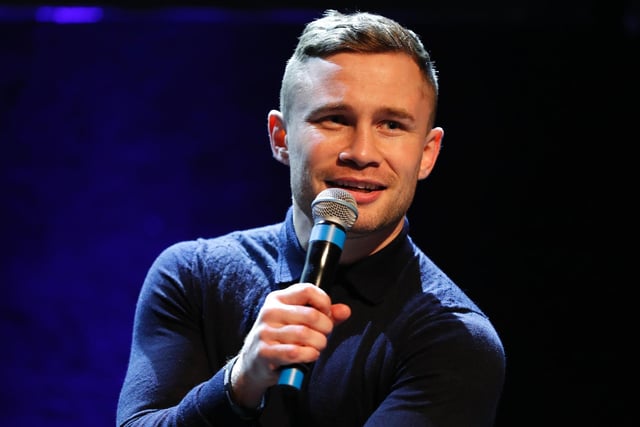 Carl Frampton attended Glengormley High School which is located on the Ballyclare Road on the outskirts of North Belfast. Frampton has recently championed integrated education in Northern Ireland and speaks fondly of his time at Glengormley High.