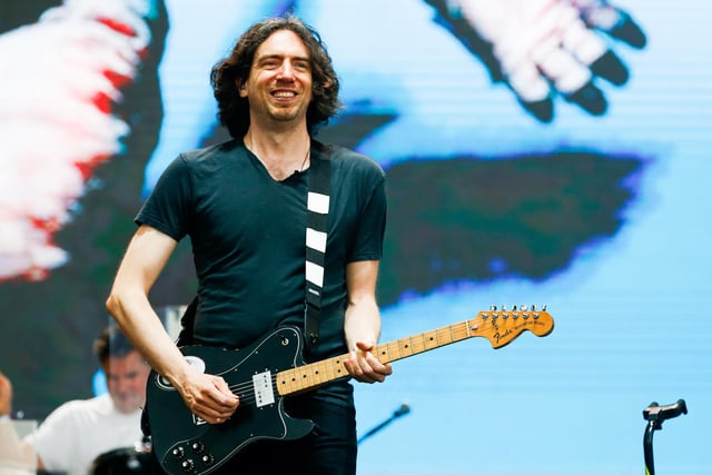 Snow Patrol singer Gary Lightbody attended Campbell College, an all-boys school situated on the Belmont Road in east Belfast. It was his time at Campbell that inspired him to start writing songs after becoming enthralled with Seamus Heaney poetry in English class.