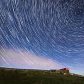 Stargazers across Edinburgh will be able to see an array of meteors this month as the Lyrid meteor shower takes over the skies.