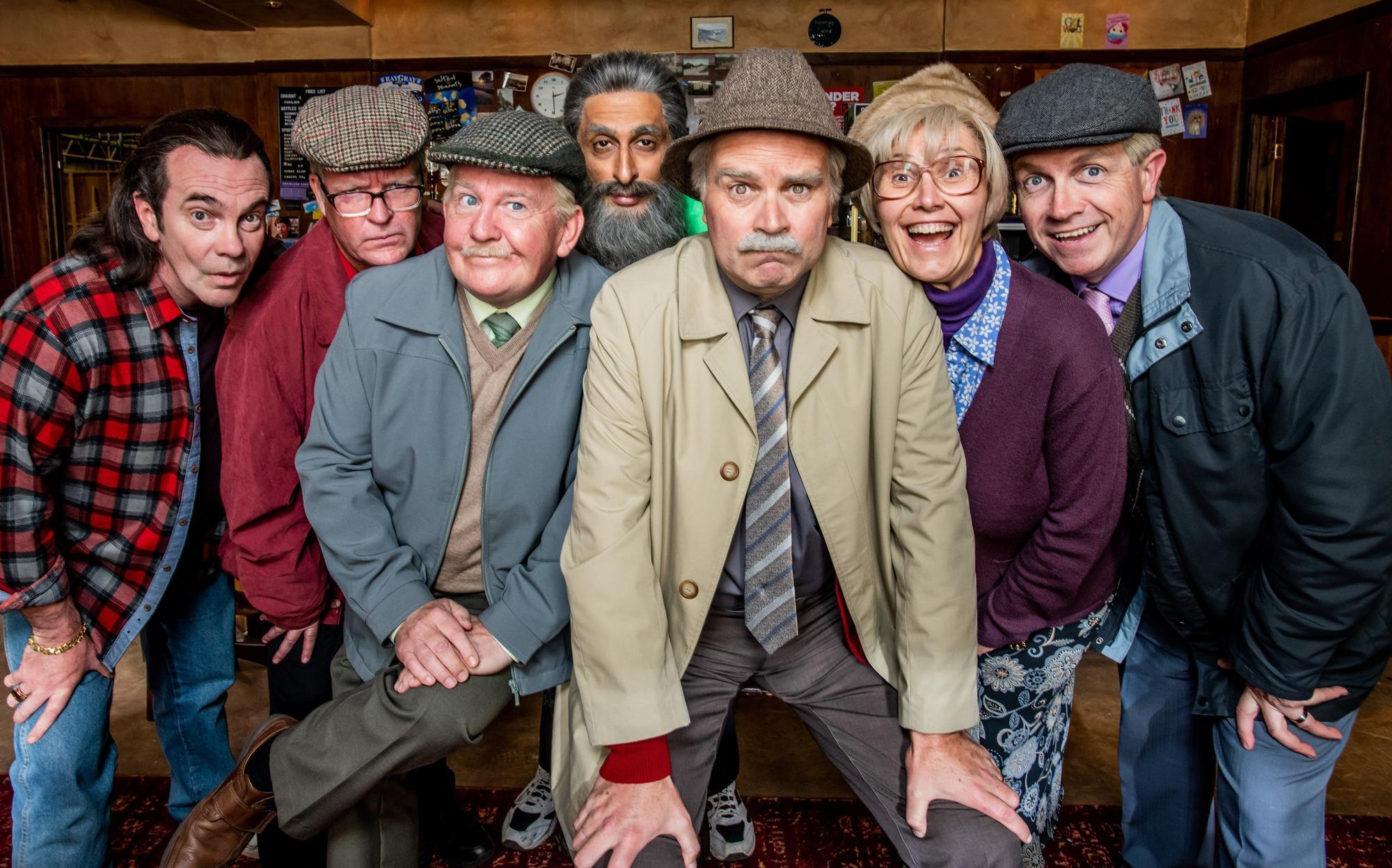 Still Game quotes: The 11 funniest moments and quotes from hit Scottish TV show Still Game - Vimarsana News