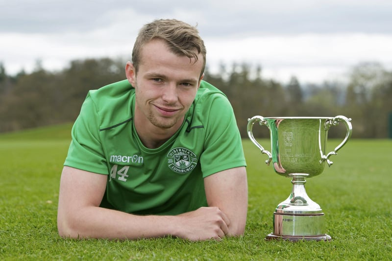 Had loan spells with Civil Service Strollers, Berwick, and Gala Fairydean Rovers before leaving Hibs to join Berwick on a permanent basis in the summer of 2019, where his performances prompted Spartans to snap him up. Now captains the Ainslie Park side and led them to the Lowland League title earlier this month.