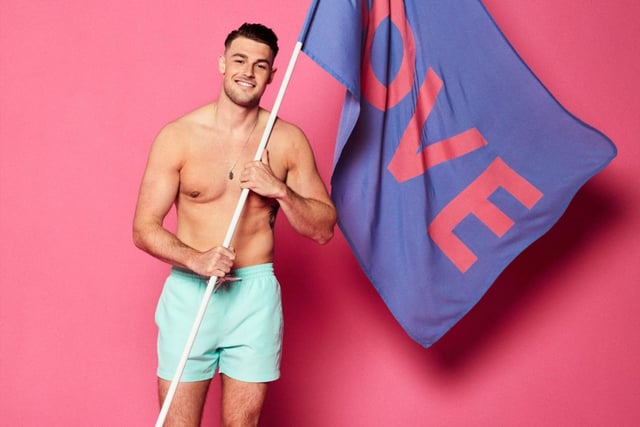 We all know how important loyalty is in Love Island - and luckily Andrew is just that. "When I’m with someone I'm very loyal, I’m a good boyfriend as when I’m with someone I’m all for them," the 27-year-old says.