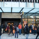 Amazon Go stores are set to arrive in the UK.