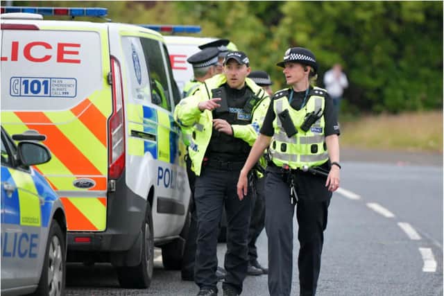 Edinburgh crime news: Here is a round up of all the crime and breaking news from the Capital and the Lothians this week