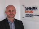 Aynsley Cheatley, regional managing director (Scotland) at Summers-Inman.