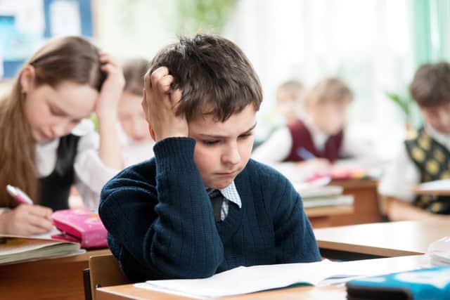 Standardised testing could be abolished in Scotland. Picture: Getty Images