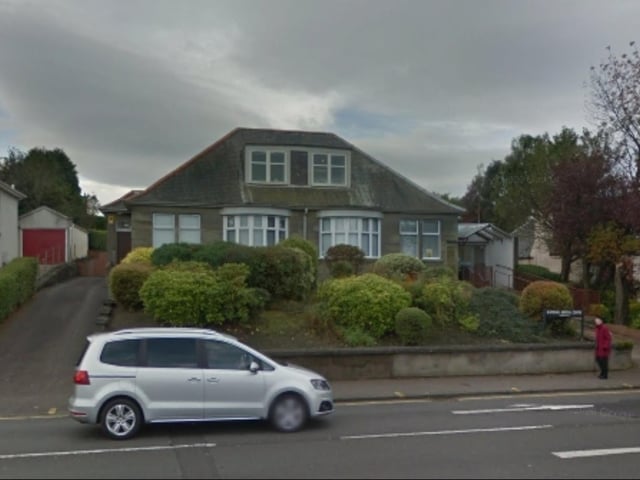 Where: 51 Hillhouse Road, Edinburgh, EH4 3TH. Number of responses: 95. Percentage positive: 86%.