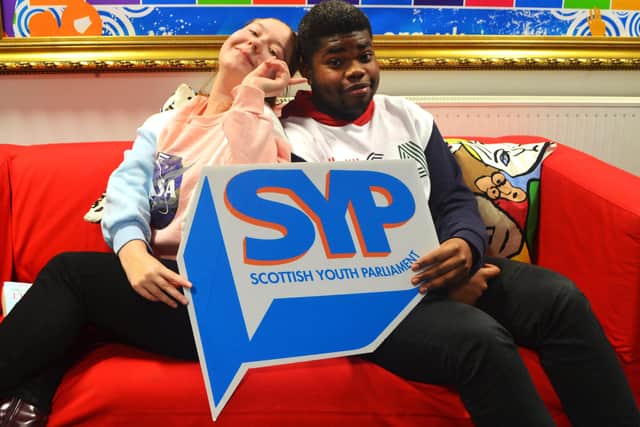 The Scottish Youth Parliament elections 2021 are now underway.