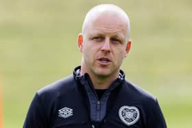 Steven Naismith is preparing to start the new season with Hearts. Pic: SNS