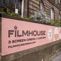 The arts charity which ran the Filmhouse cinema has gone into administration (Picture: Lisa Ferguson)