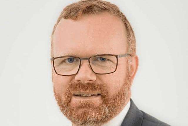 Martyn Day MP supports World Parkinson’s Day.