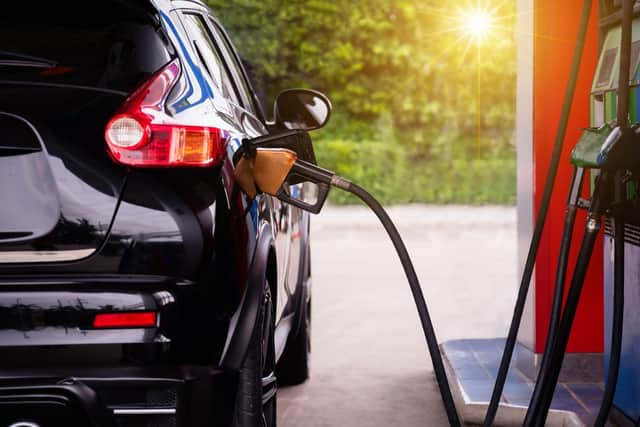Fuel prices are one of the key areas where increased costs are being noticed as costs of living continue to rise. Photo: Natnan Srisuwan / Getty Images / Canva Pro.
