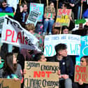 The global Youth Strike for Climate in 2019
