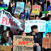 The global Youth Strike for Climate in 2019
