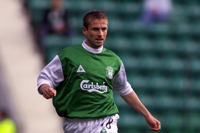 Reliable defender spent six seasons at Hibs before winding down career with stints at Cowdenbeath and Dundee. Had spells in coaching and the fire brigade and had a Hibs sesaon ticket in recent years