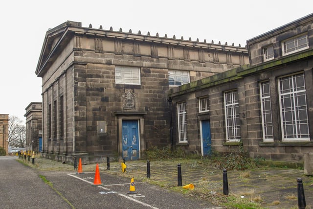 The Old Royal High School building was erected between 1828 and 1829. Edinburgh City Council proposed converting the building into a luxury hotel but in 2021 plans were approved to turn it into a national centre for music. A lease was signed with a Trust to convert it to into the centre, to include a new home for St Mary’s Music School. Now its future is in doubt after the Trust said major building works required would 'no longer be practical' due to increases in costs.