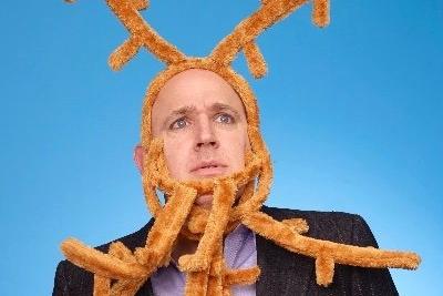 King of the puns, Tim Vine won Best Newcomer way back in 1995 for 'The Tim Vine Fiasco'. A mere 27 years later he still probably offers more laughs per minute than any other comedian and will be bringing 'Breeeep!' to the Pleasance Courtyard for a full run each night at 6pm.