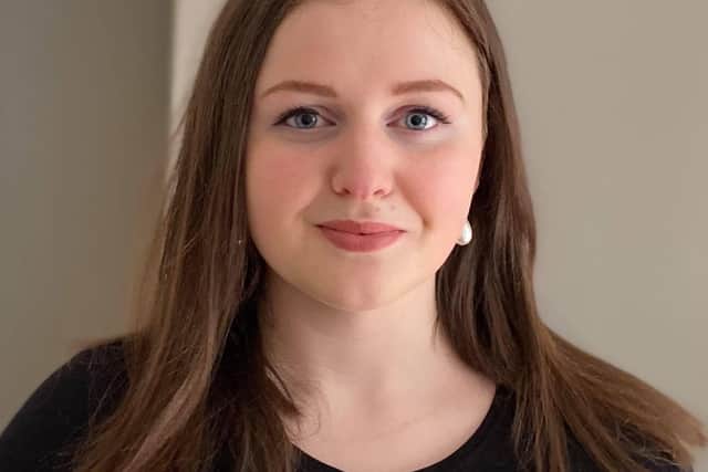 Lucy Grieve, co-founder and Director Back Off Scotland