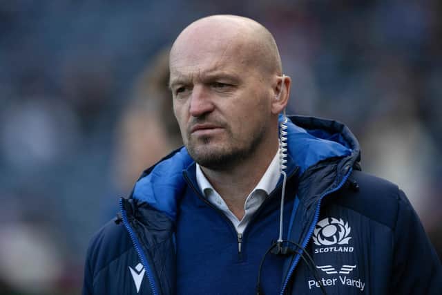 Scotland head coach Gregor Townsend believes the Six Nations is difficult to predict. Picture: Craig Williamson / SNS