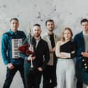 Mànran will play Portobello Town Hall at 7pm on Saturday 2nd May 2026 as the headline act for Porty Festival.
