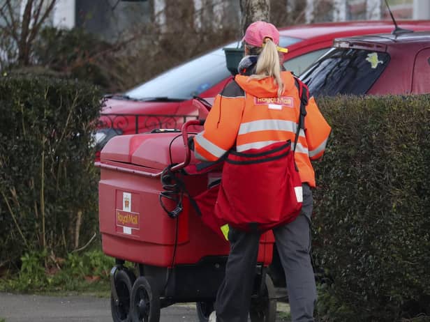 The boss of Royal Mail has reassured customers that the ongoing HGV driver crisis and supply chain issues will not impact deliveries for Christmas.