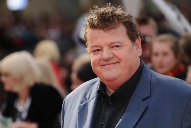 Robbie Coltrane, who has died at the age of 72 (Picture: Ian Gavan/Getty Images)